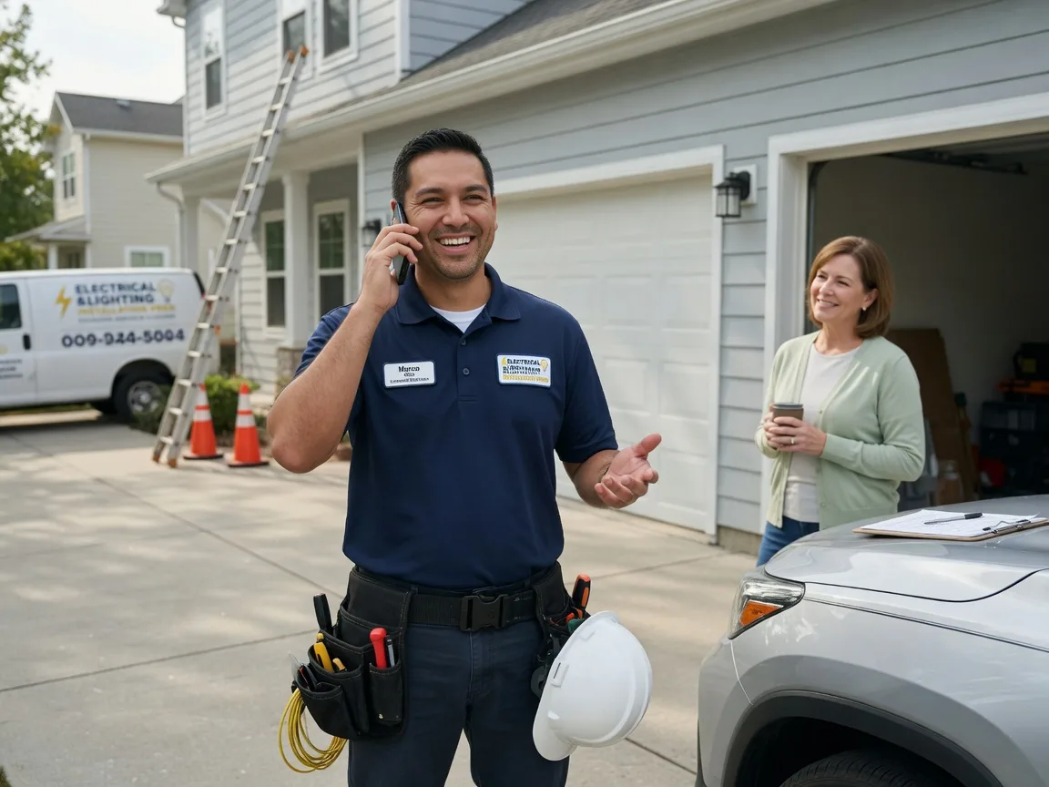 Licensed Electrician Tawas City, MI FAQs